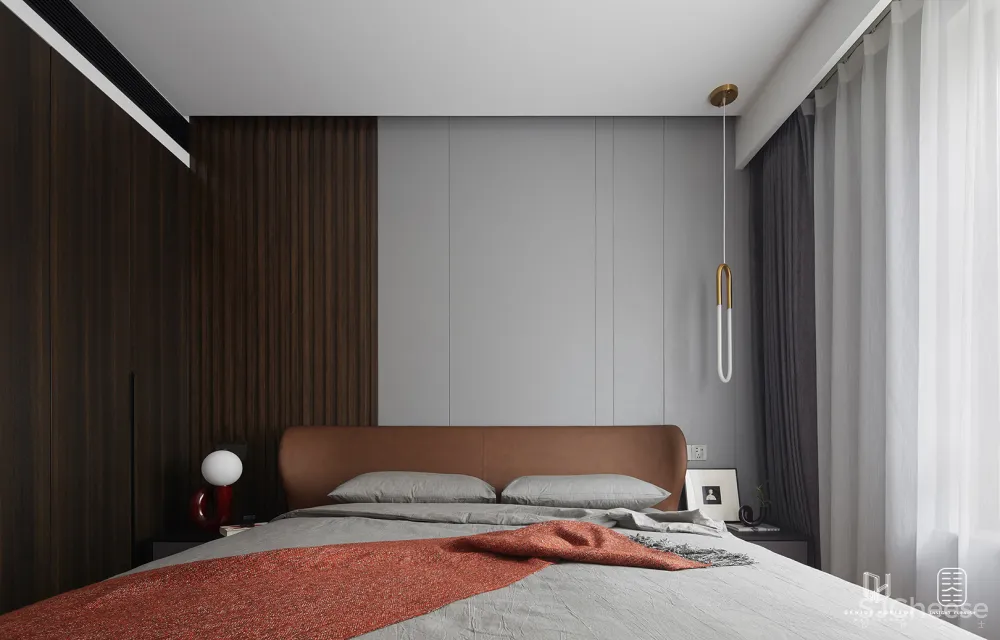 |谦禾空间设计|圣日尔曼大道34号