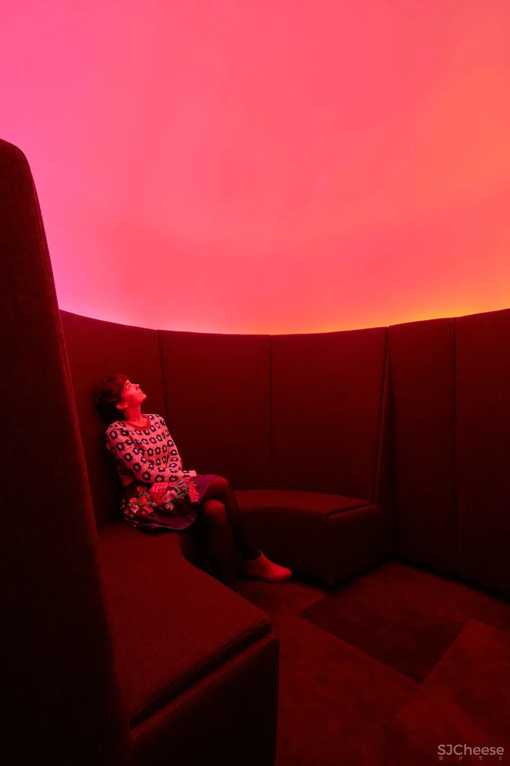 Google 办公室里暗藏冥想空间,这设计才叫人性化!