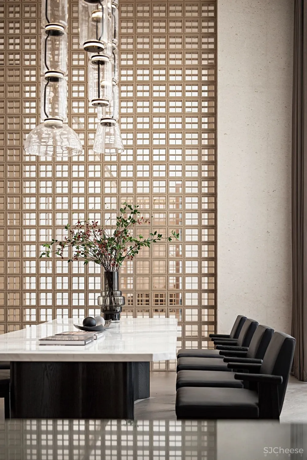 ONE CU壹方设计 城市与自然共生,诠释当代静美气质