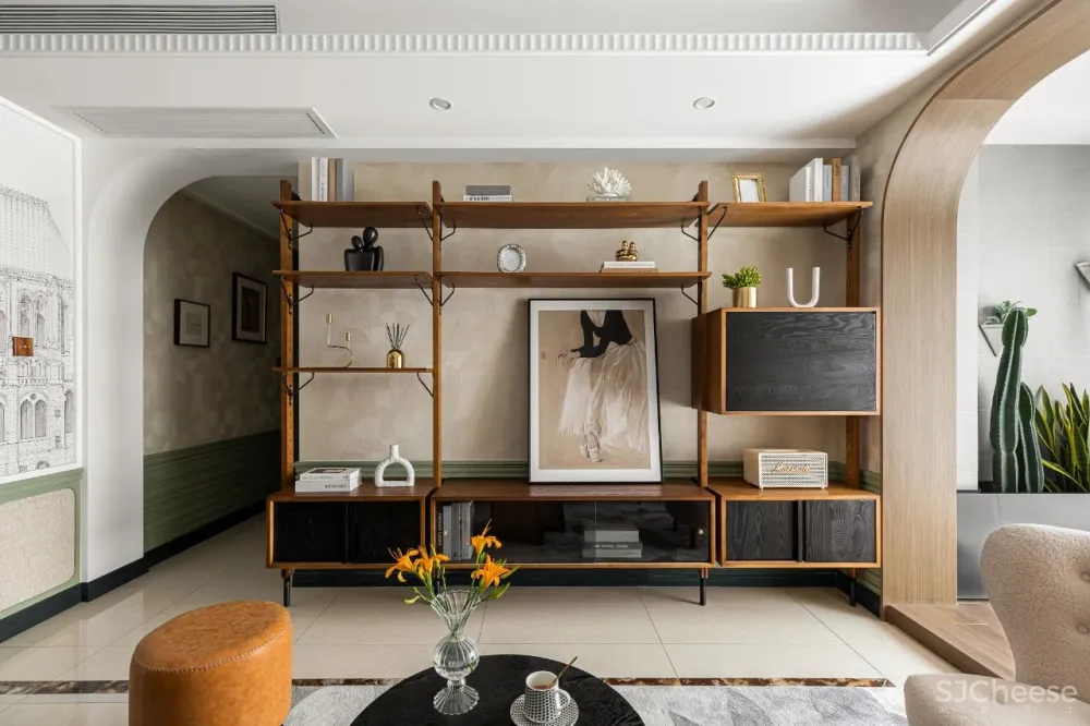 黄铜 藤编，优雅艺术的复古格调 花漾美作