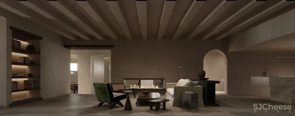 东形西见-记忆与灵魂的栖息之地