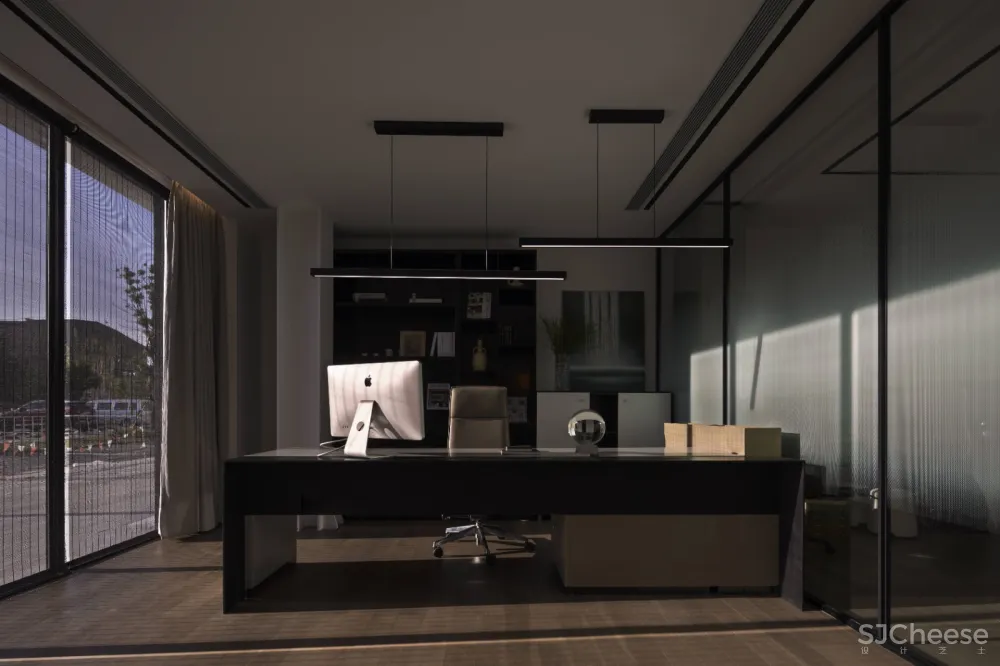 【IF DESIGN】新所 | 以追梦姿态，锻造新起点