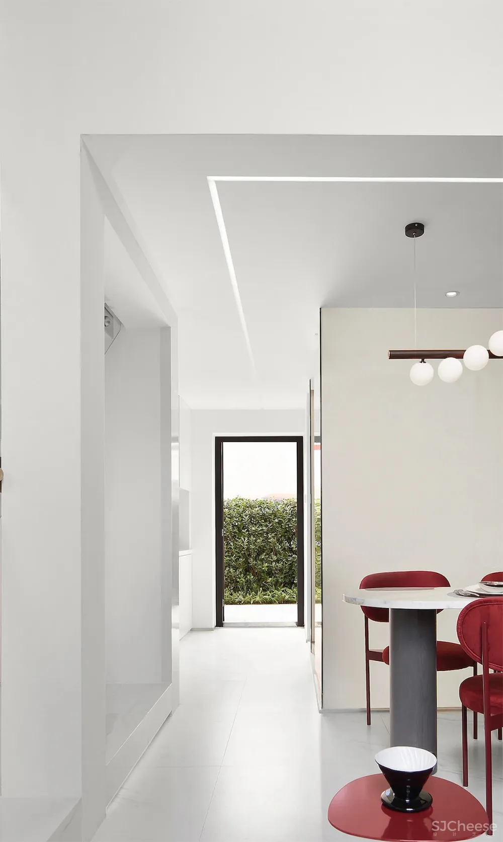 60㎡摩登格调之居，实力诠释高定艺术！