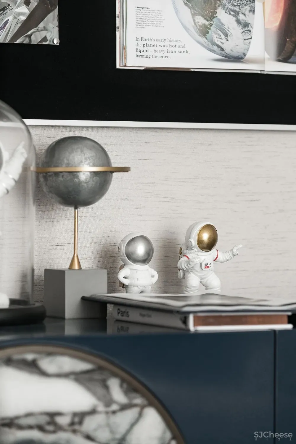 空间,一方缓缓展开的珠宝盒 元禾大千