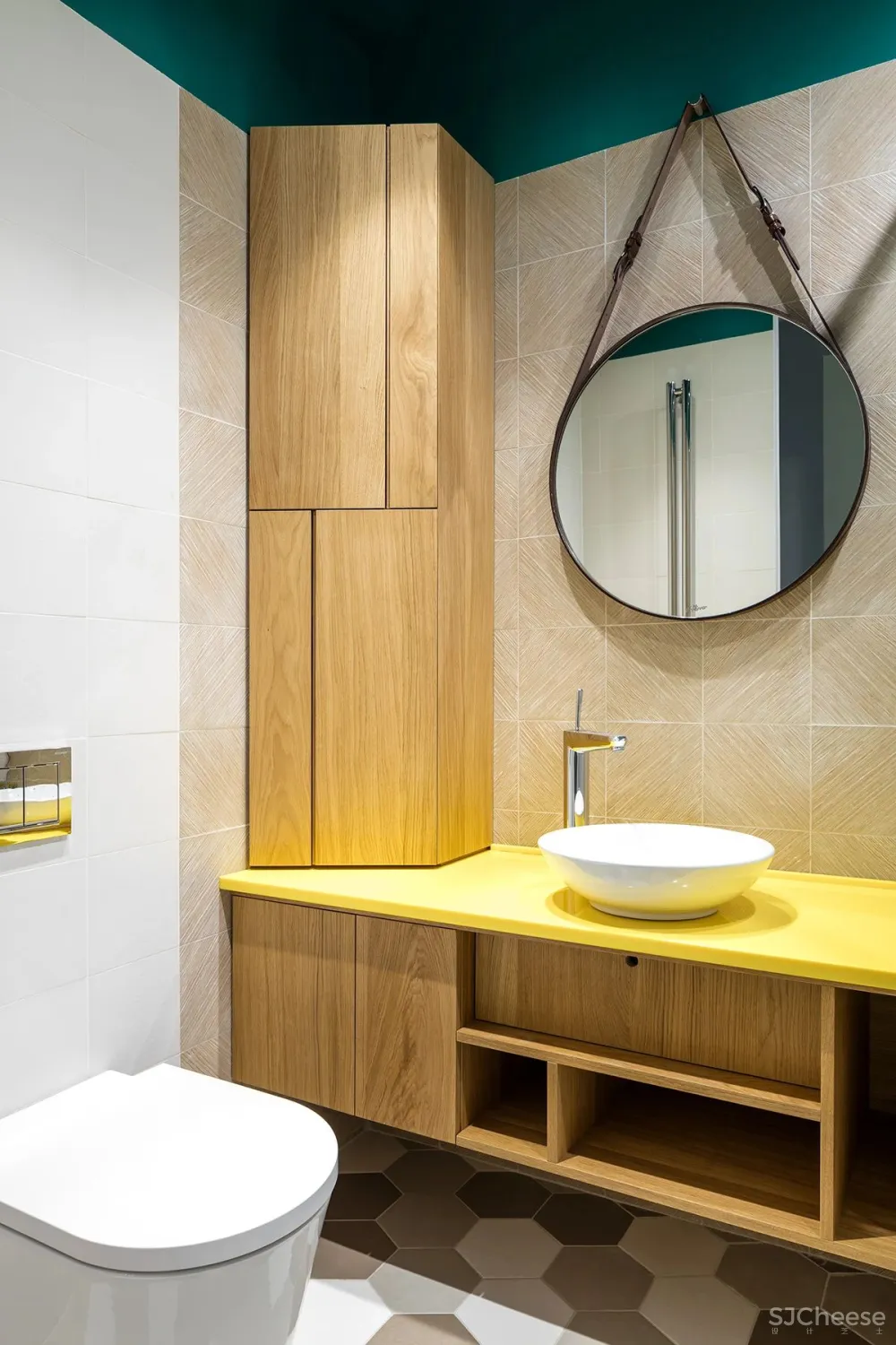 精致还有趣，这应该就是你们想找的美好又接地气儿的家了！