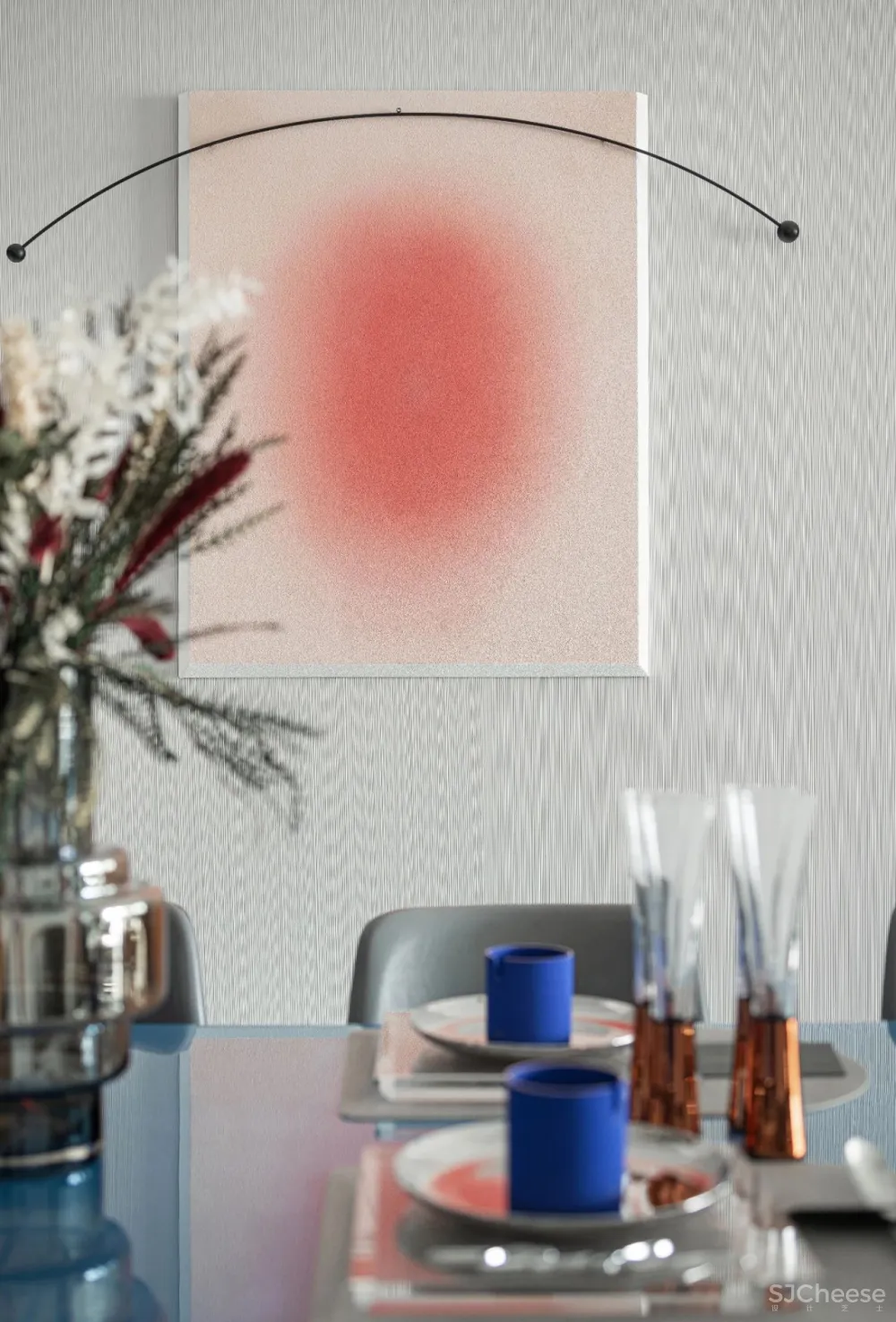 S.U.N x 旭辉,为不同维度的色彩寻找合适的位置