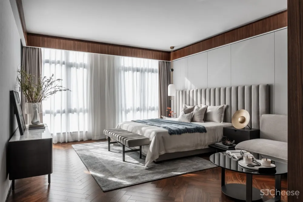 ArtHouse新作 | 艺术的重构·星河山海湾别墅