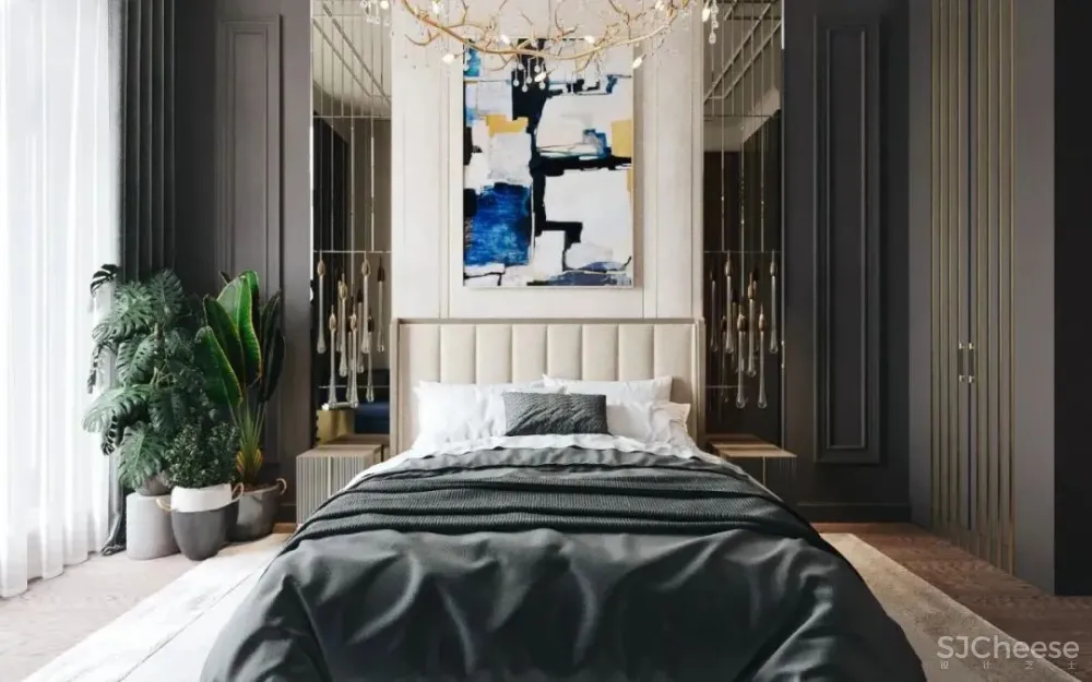 1100㎡新式奢华，精致有气质！ BOROSA