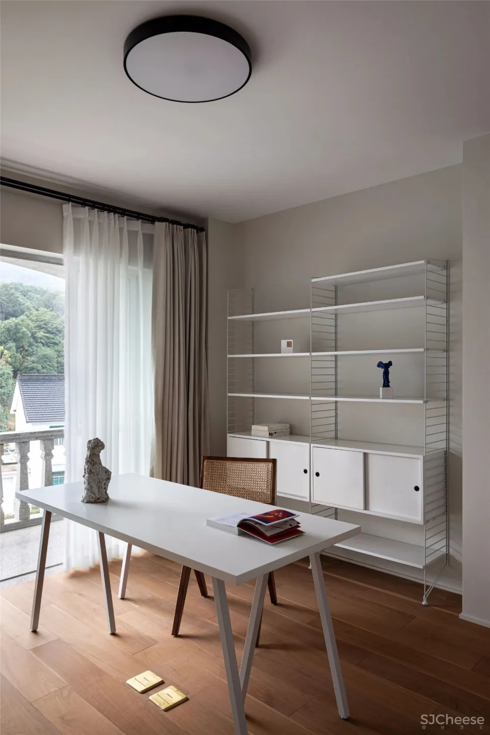 重构自建房,打造趣味艺术宅!