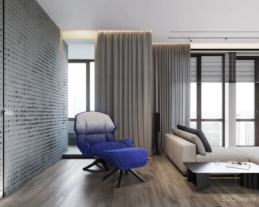 210㎡私宅空间,低调极致!