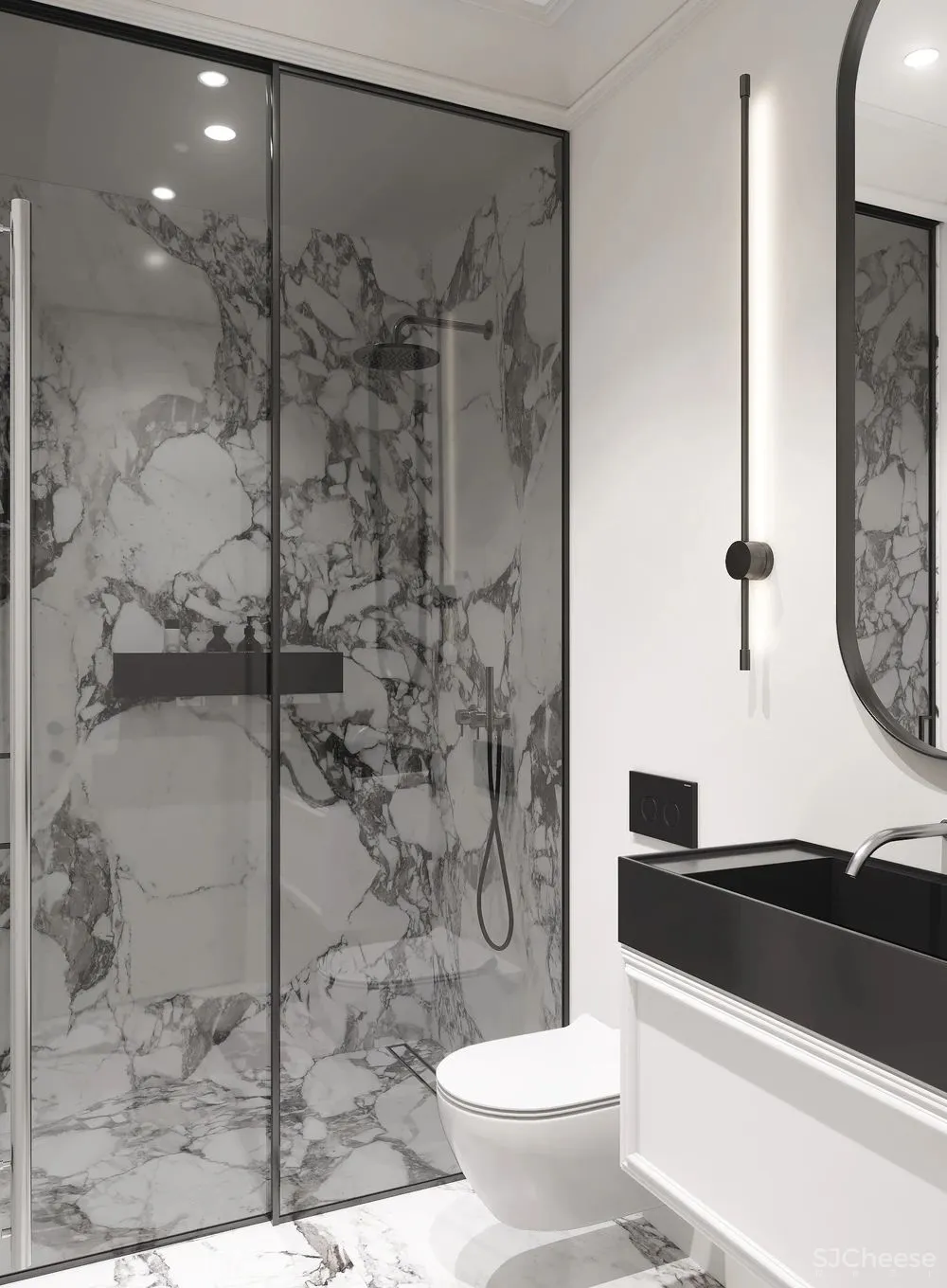 精致优雅的设计，漂亮！