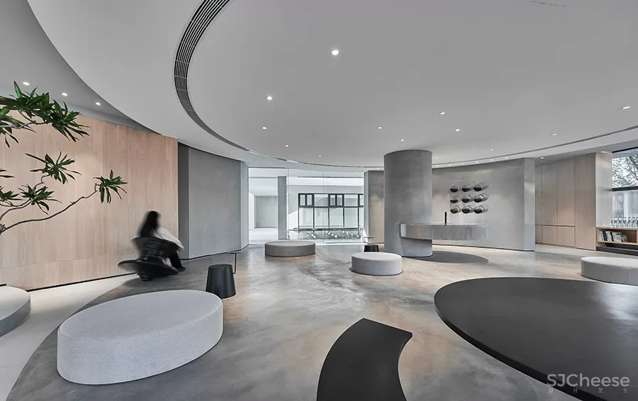 5 2 studio • 易永强|聚拢或裂变意在空间需求