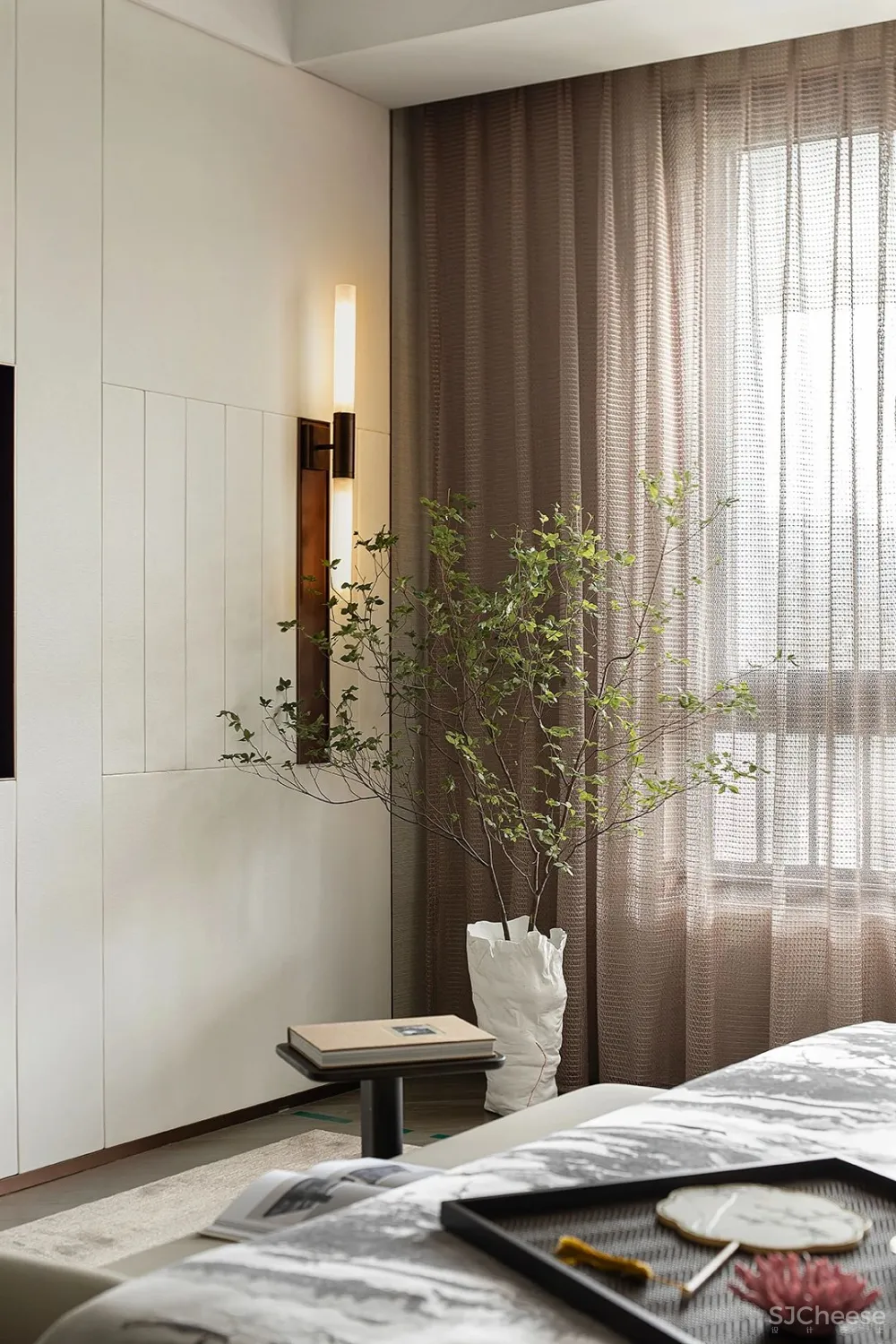 春山秋水 165㎡ 气质大宅，诗意东方，安然静谧