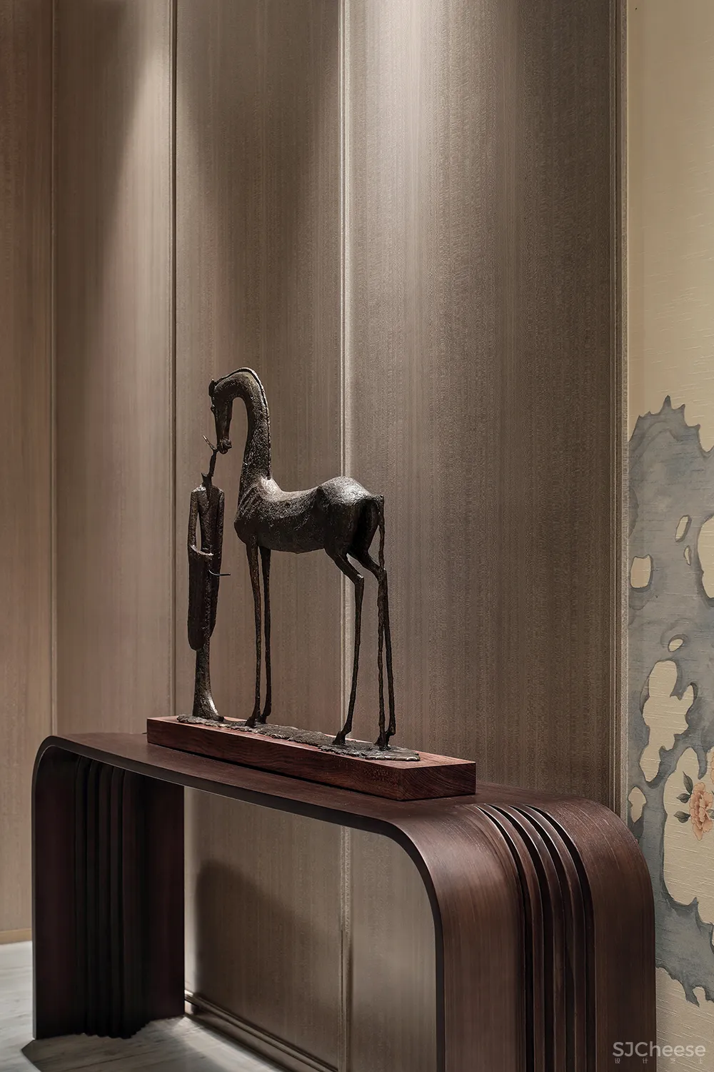 1000㎡中式别墅,以诗入境,不失芳华!