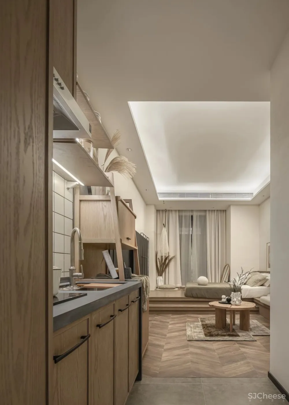 蓝润·天府MIC:归栖,再塑经典丨R Creation 锐度