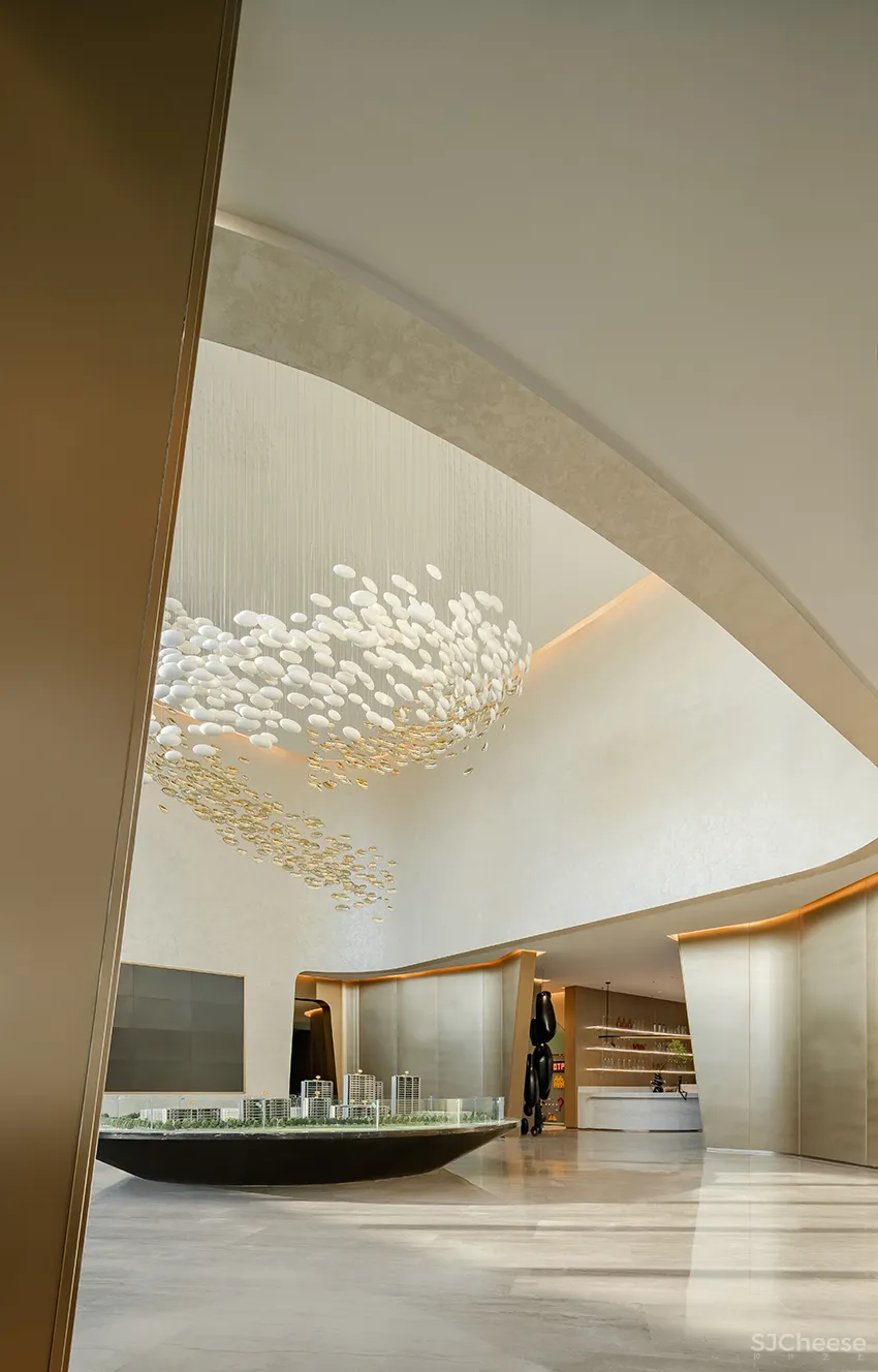 VGC x 中梁:一片山水之境!