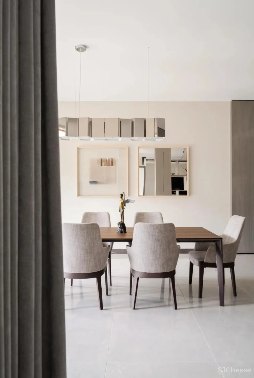 1000㎡克制灰别墅 | 静谧 纯粹 美好