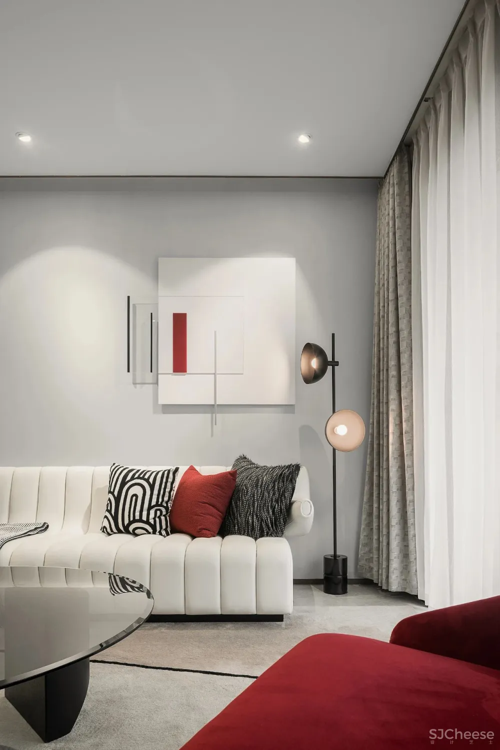 元禾大千:艺术、轻奢,缔造新贵之家