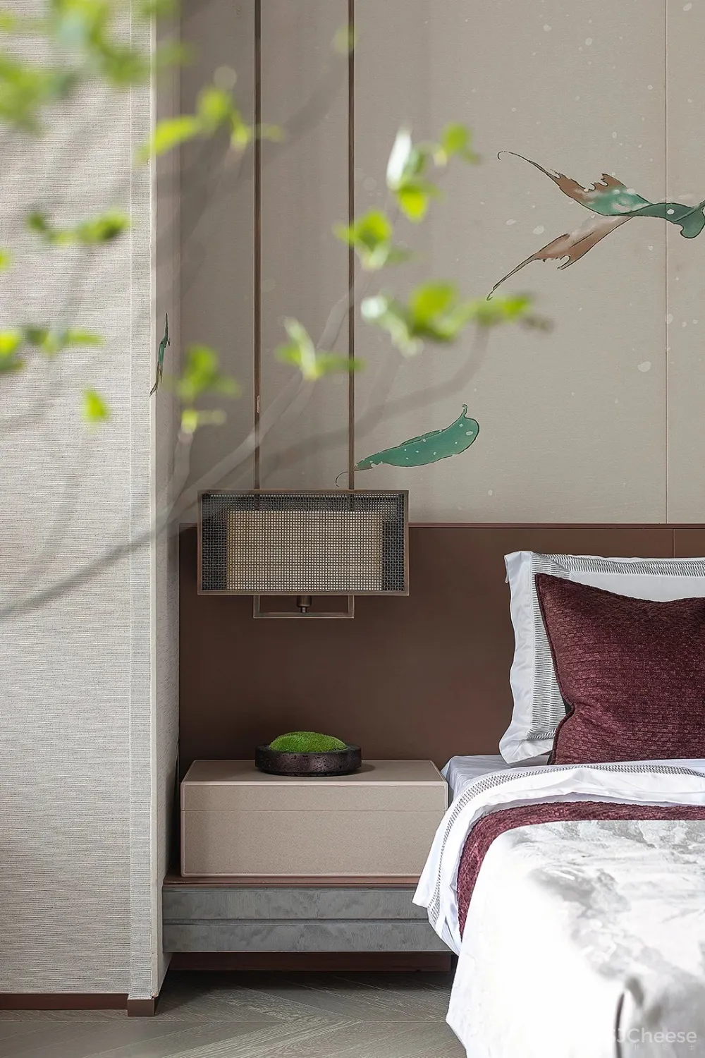 春山秋水 165㎡ 气质大宅，诗意东方，安然静谧