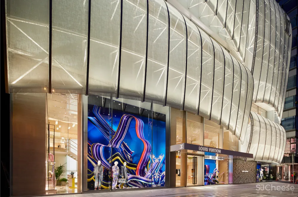 2020 年度最佳零售空间