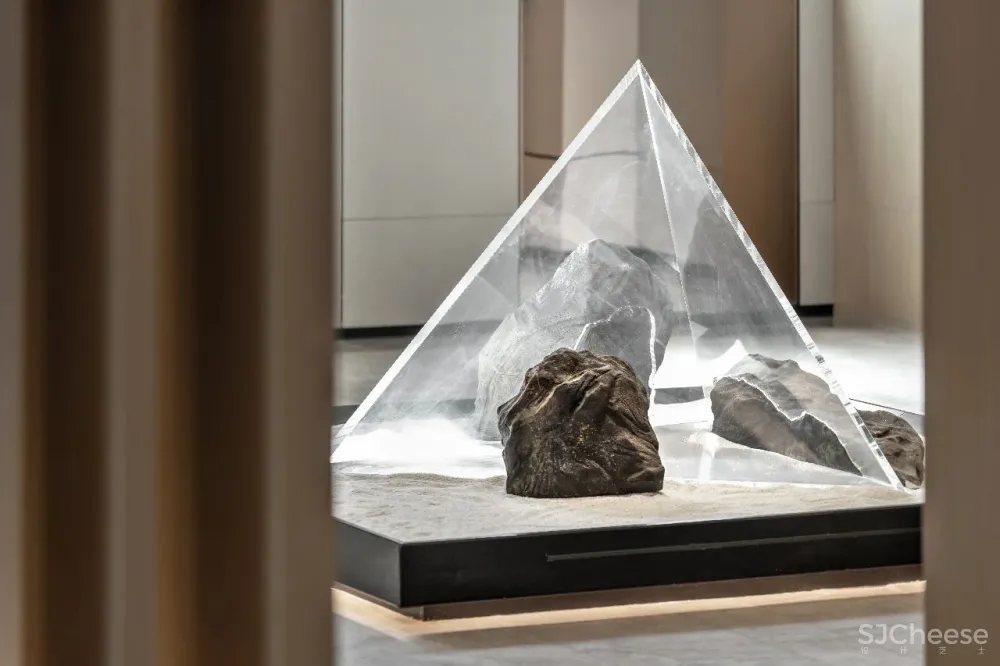 DAS大森设计 金地·山海领誉