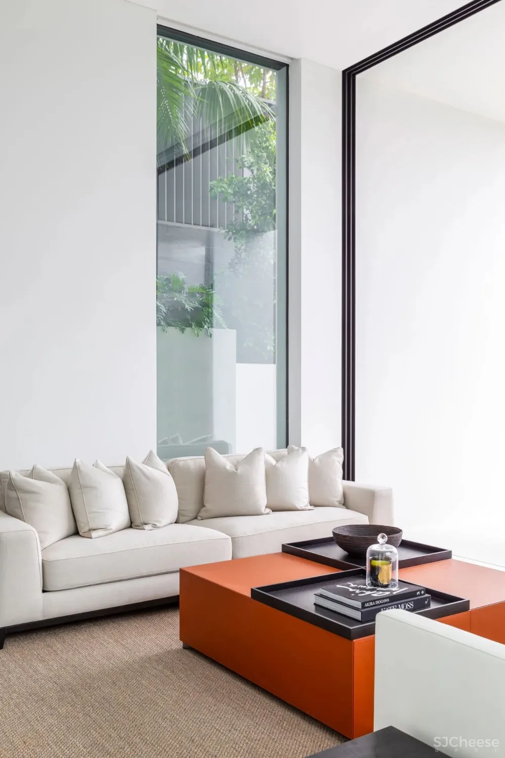 Mathieson Architects 现代简约 舒适自然