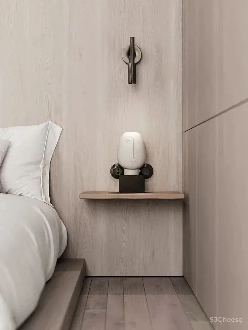 极简 原木高级灰，简洁而不简单！