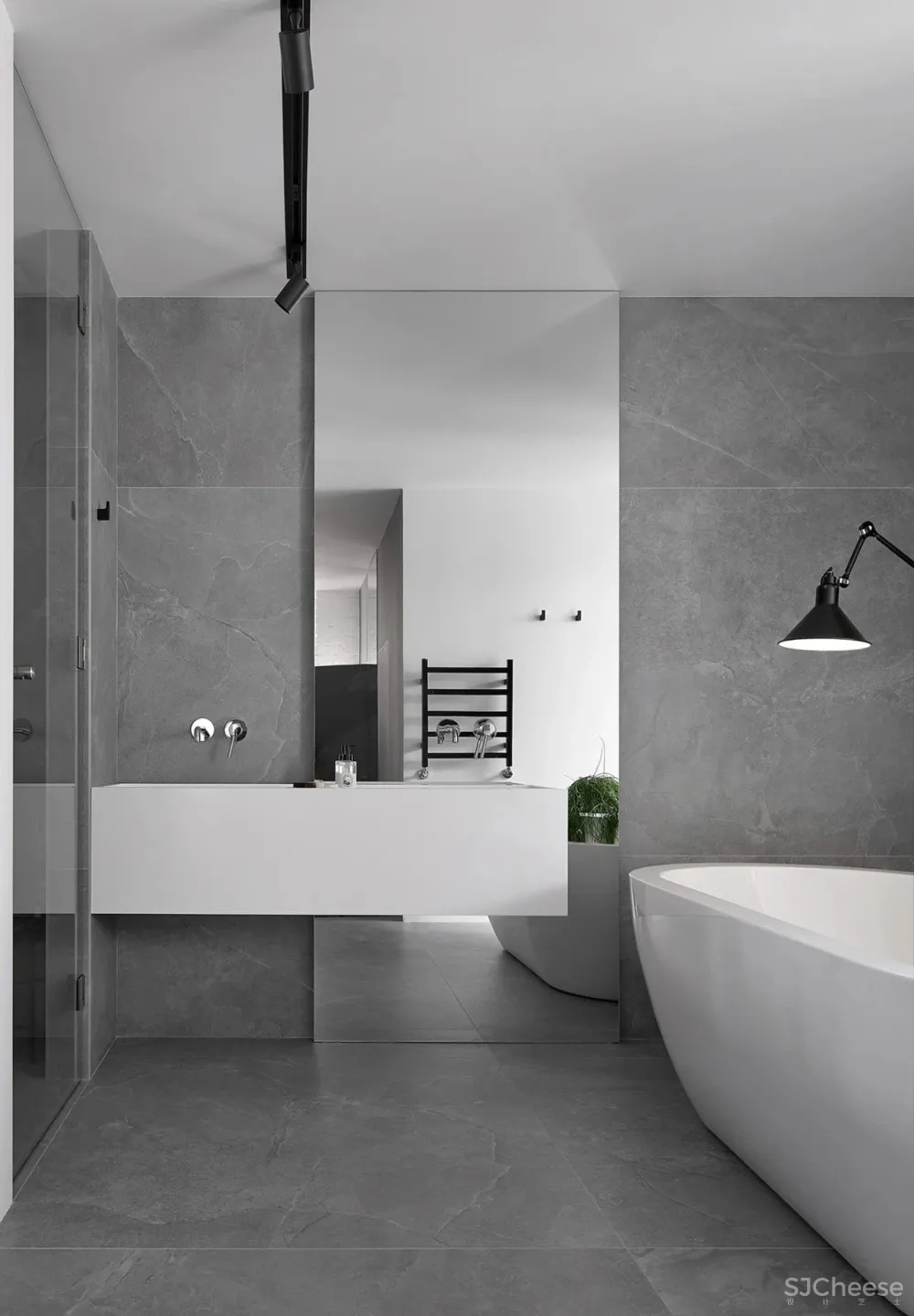 这个130㎡的设计，被撩到了！