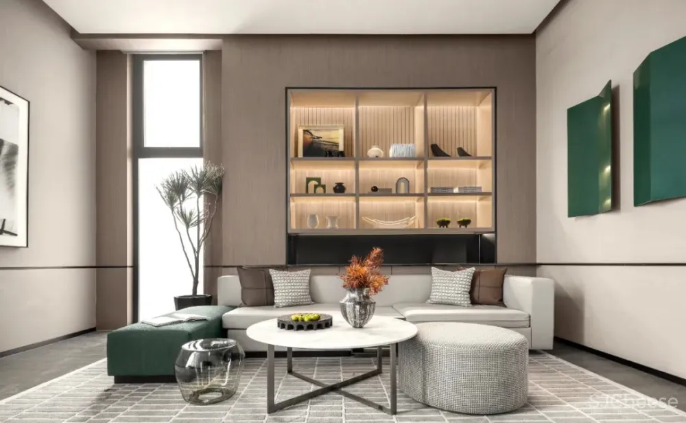 KOYI柯翊新作|绿水行舟,枕自然之境