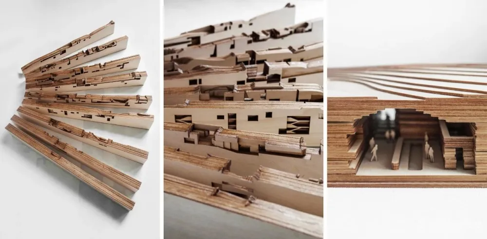 16000㎡沙漠度假村,地上没有一栋楼,把野奢玩出了新高度!