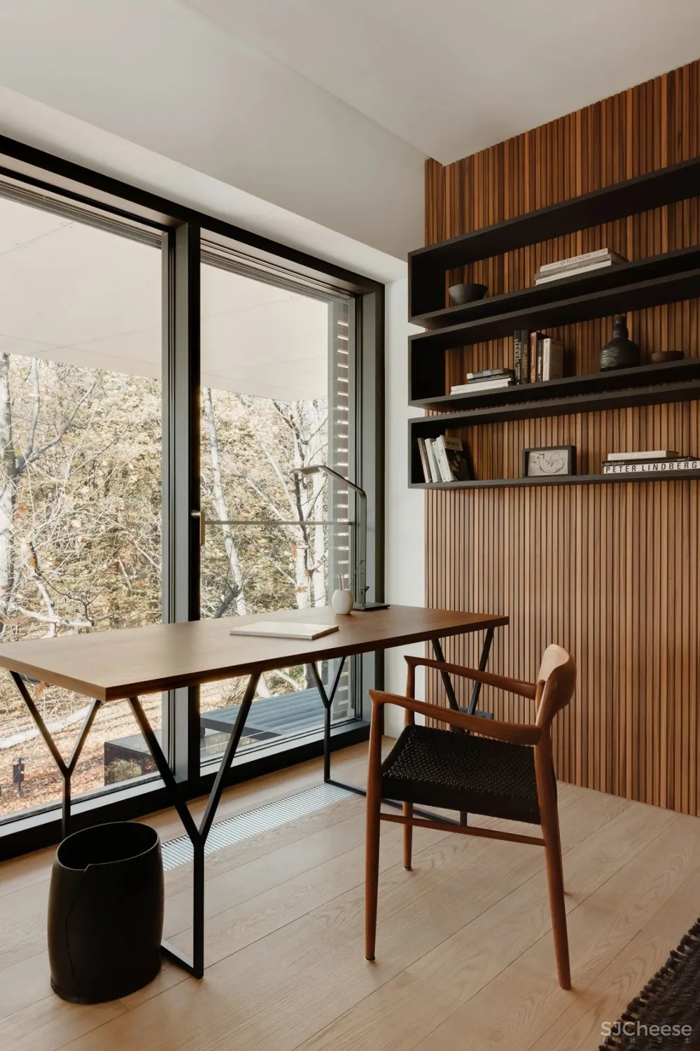 ACV interiors新作 简雅而诗意