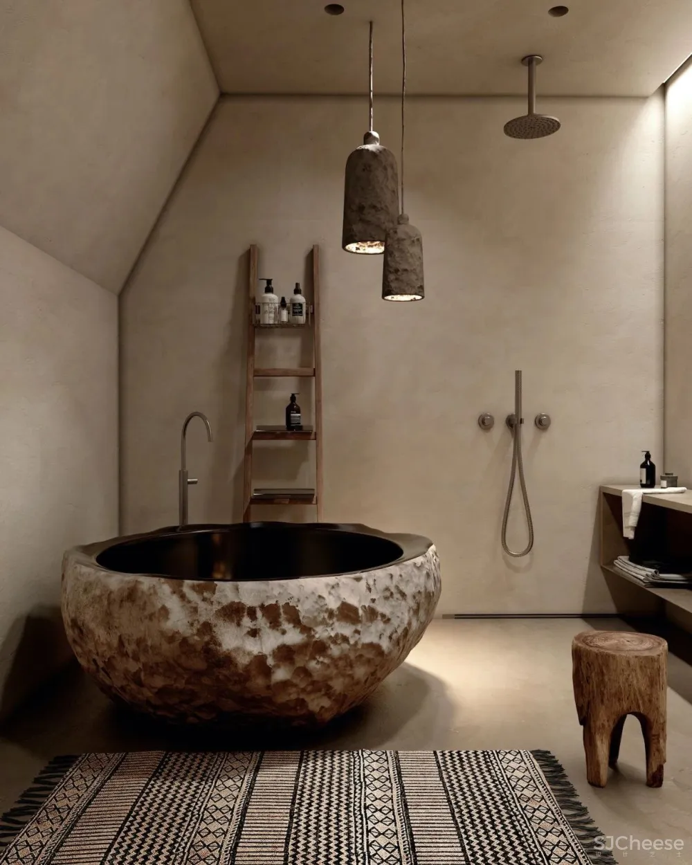 Yana Prydalna 新作 朴素纯粹的自然主义