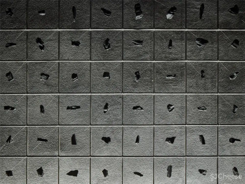 新作 布拉格Gran Fierro餐厅：将木炭融入粗野风格 Formafatal