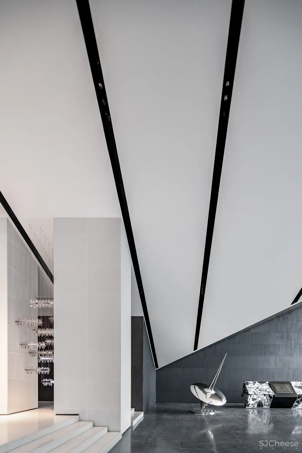 成都保利天宸广场售楼处 炫梦殿堂