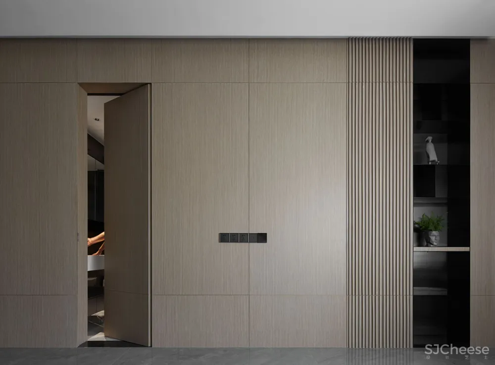 这样的简约现代风,高级又有范儿!