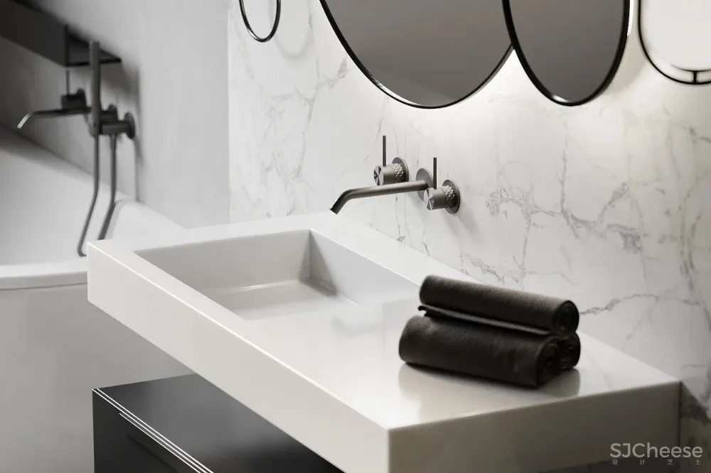 精致优雅的设计，漂亮！