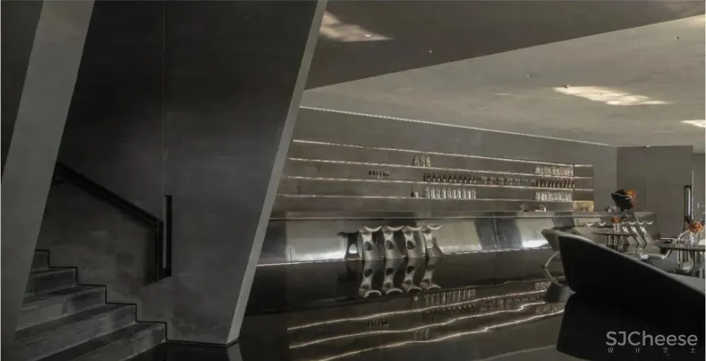 概念创新 售楼处设计场所营造,蕴藏城市新标杆