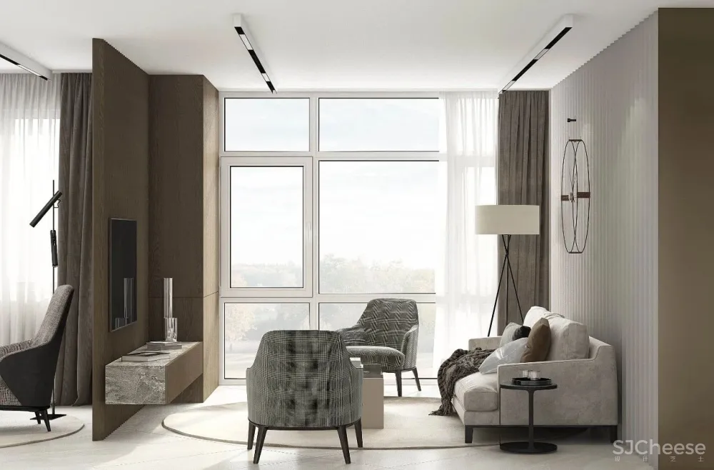 大奢至简,撩人!