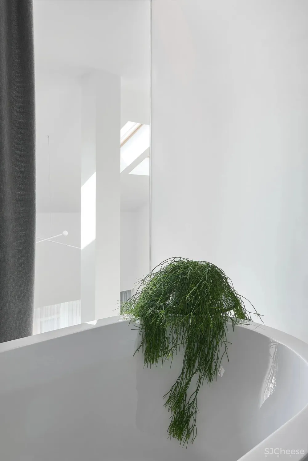 这个130㎡的设计，被撩到了！