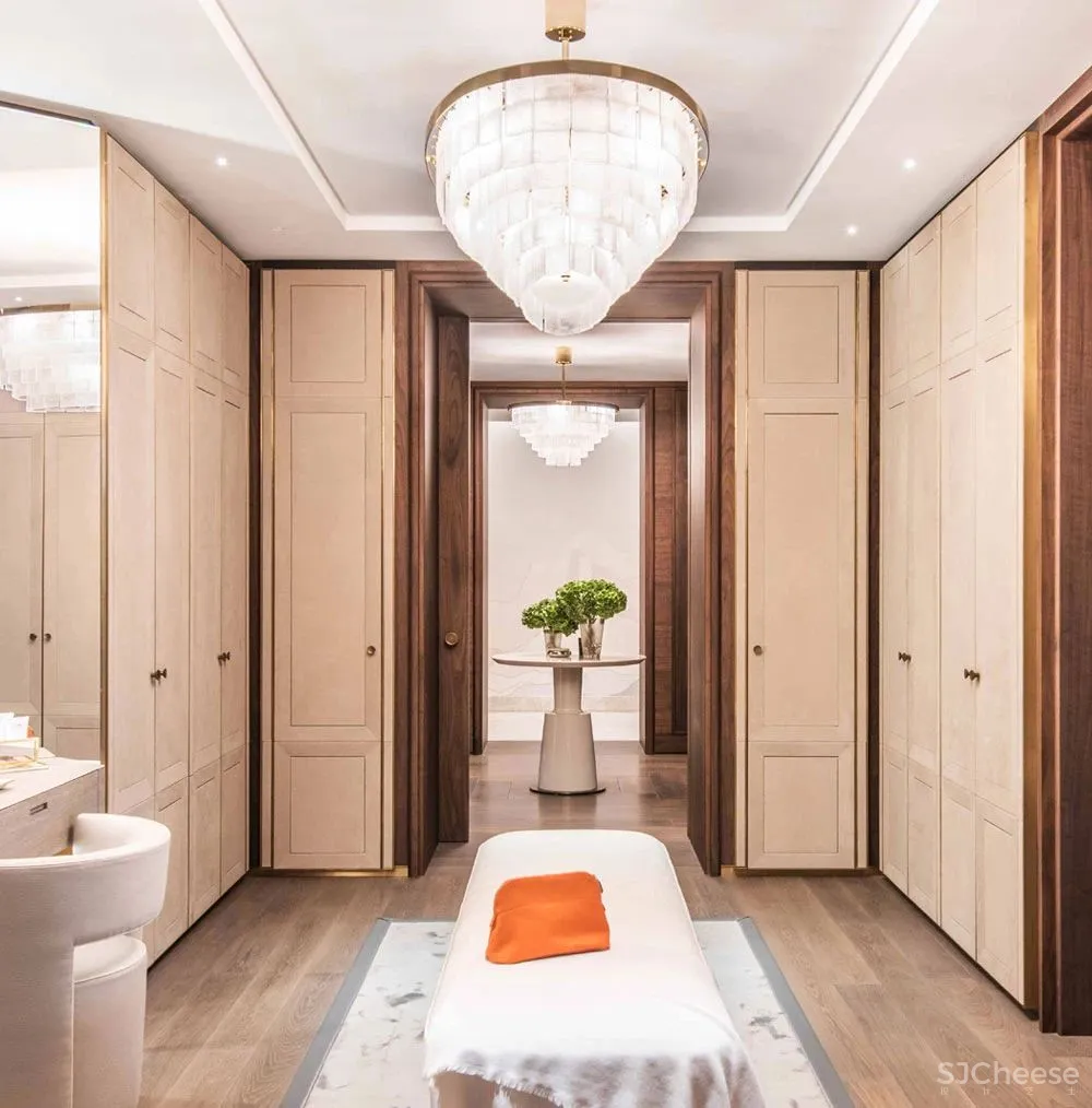 Yabu-Eric Parry联手全球豪宅典范◆格罗夫纳广场1号