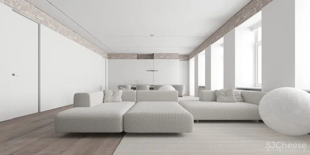 极简风,当代设计的禁欲主义!