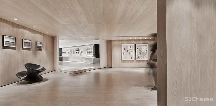 5 2 studio • 易永强|聚拢或裂变意在空间需求