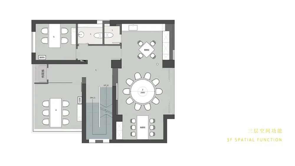 【新作】物上设计 AMBILIGHT WHITE 流白