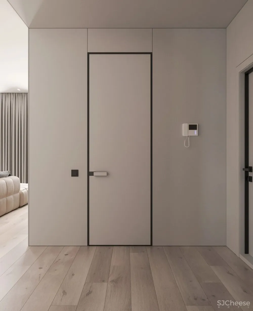 有温度的极简,舒适迷人!