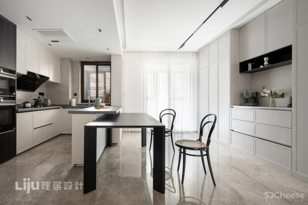 理居设计丨家，自我表达的领域