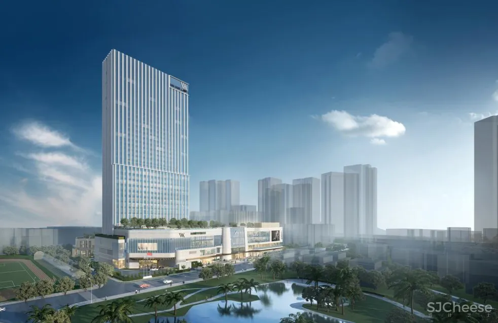 香港AB CONCEPT 刷新厦门酒店奢华新高度:「华尔道夫酒店」