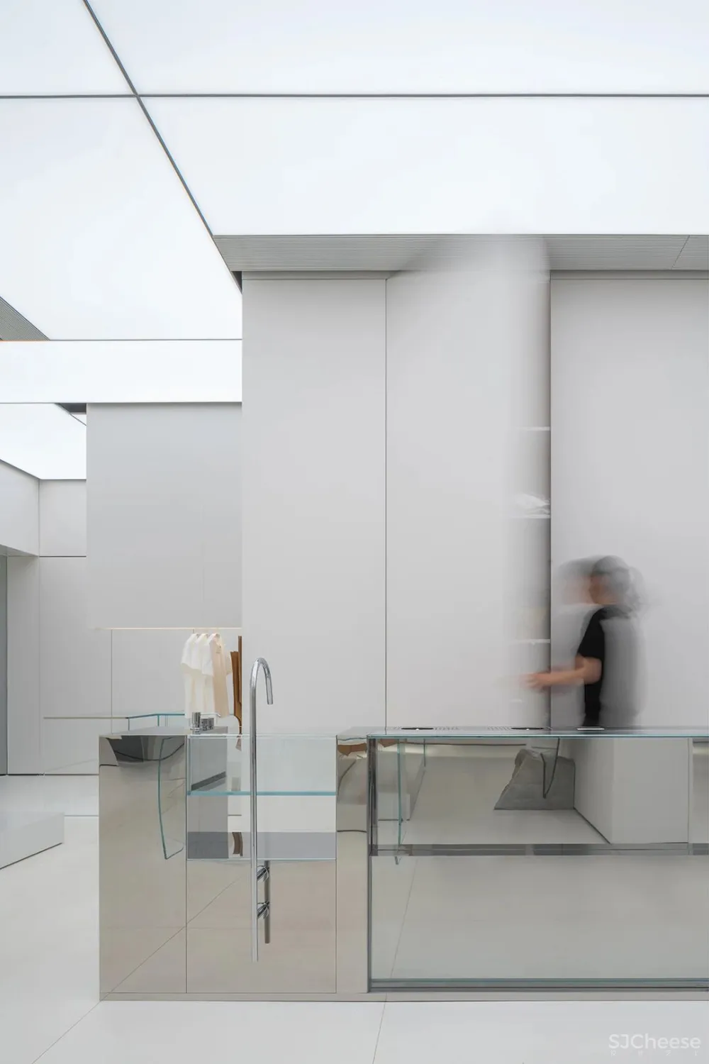 DOMANI 东 仓 白 · ZS Lab