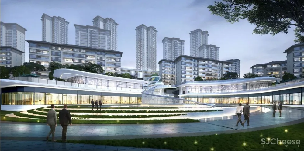 一印夔州 尽显壮丽 海成金科·印江府 基本源素