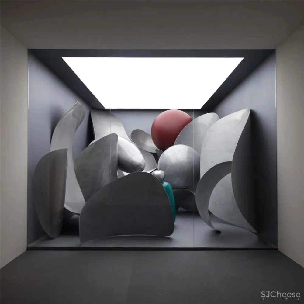 看不懂就对了!2020年末的上海,无数人为它疯狂排队打卡