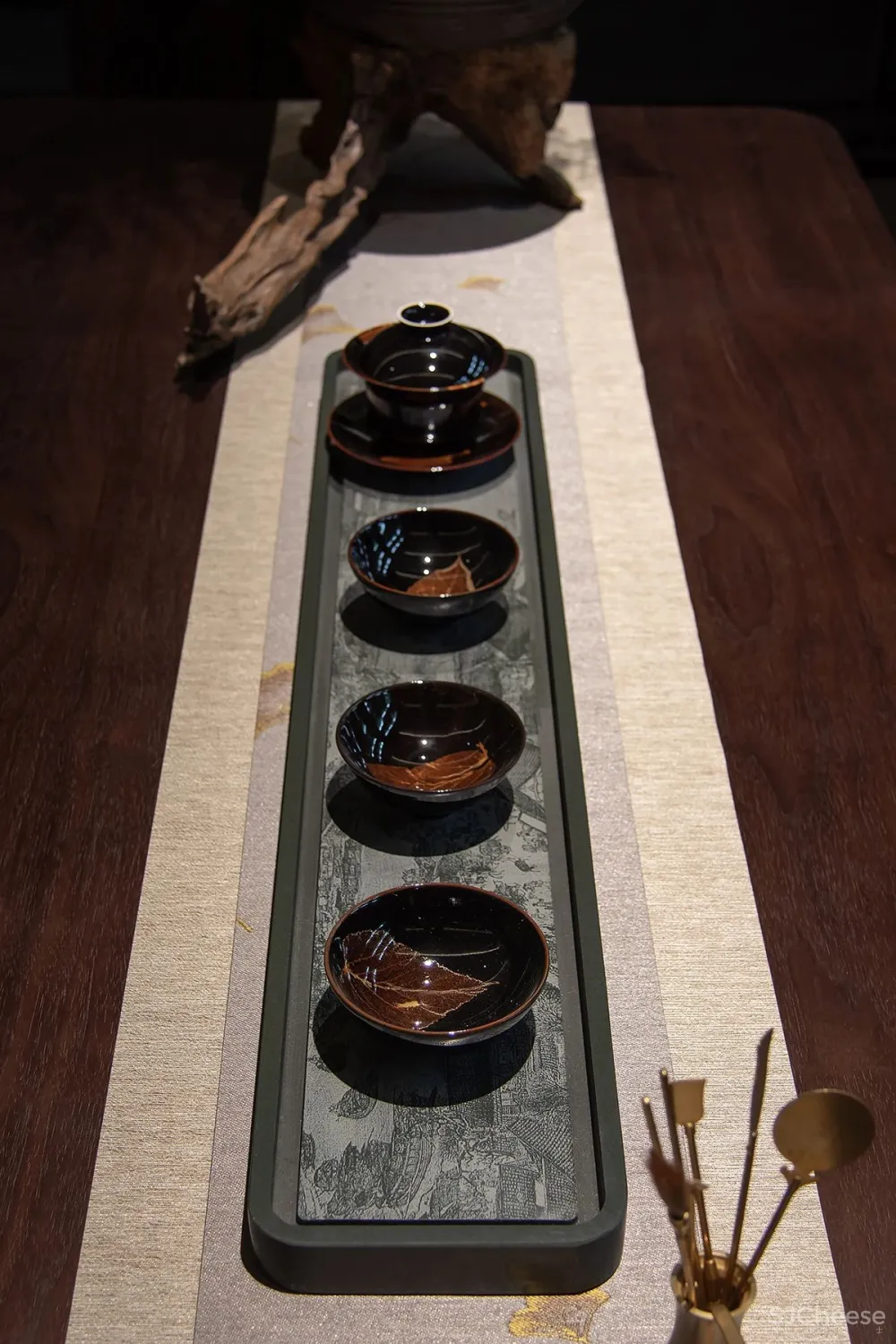 【新作】齐晋设计|长乐雅颂——穿越千年时光,诠释宋式生活美学